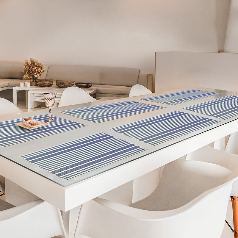 Olympia PVC Table Mat - Set Of Six