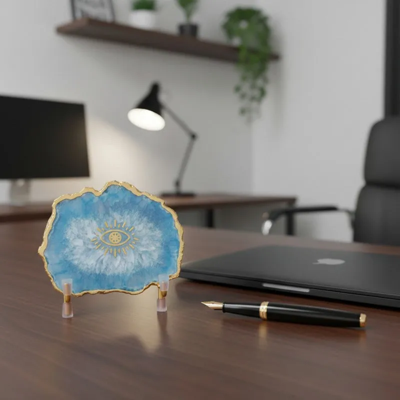 Omnis Agate Showpiece media 3