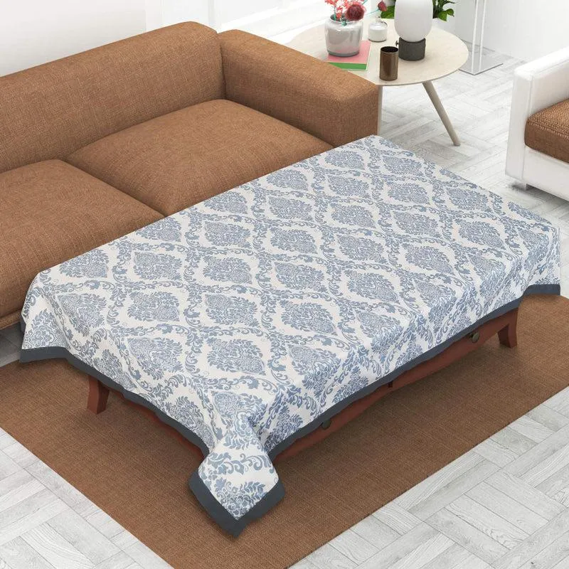 Ardila Ethnic Table Cover - Blue media 7