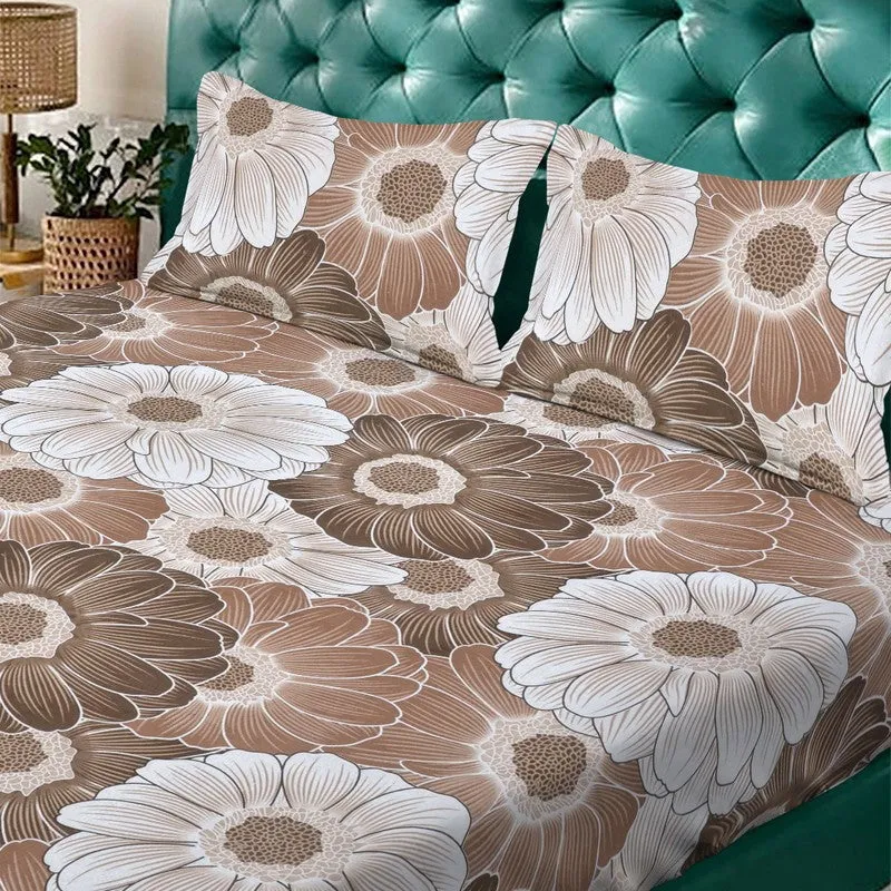 CanvasCalm Bedsheet - 300 GSM media 4