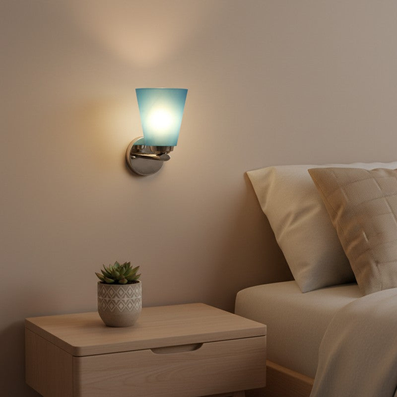 Aqua Glow PVC Wall Lamp