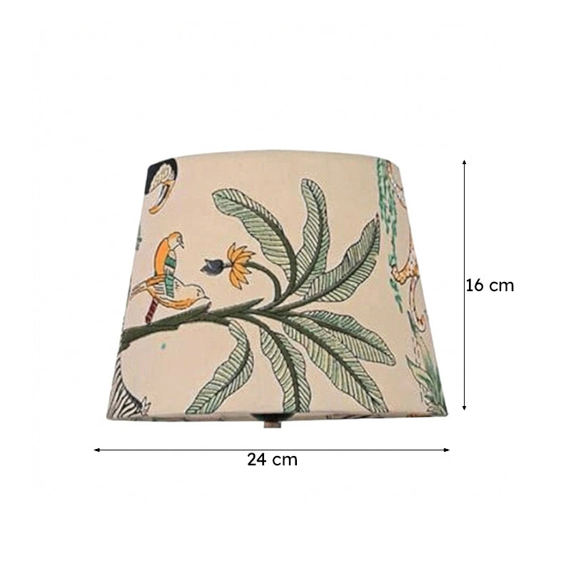 Astoria Forest Lampshade - Green media 6
