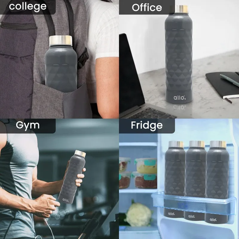 FreshFlow Stainless Steel Water Bottle - 950 mL media 5