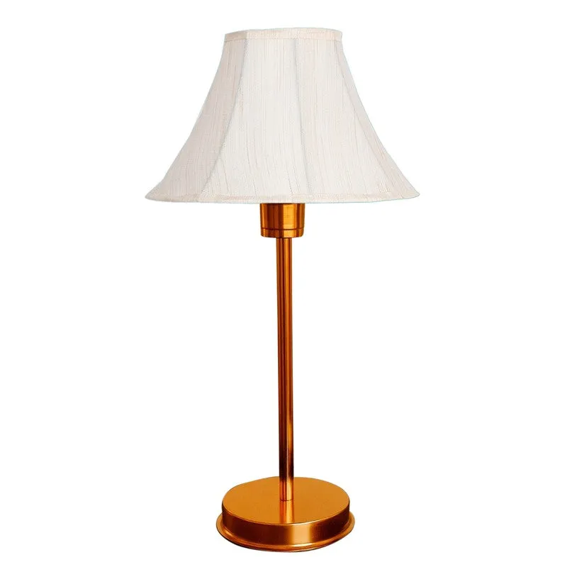 Kavira Auro Metal Table Lamp - OffWhite media 5