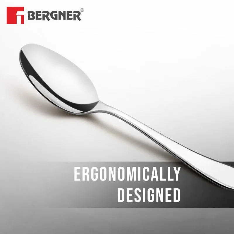 Baguette Stainless Steel Baby Spoon (16 CM) - Set of Six media 9