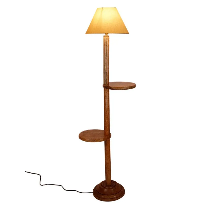 LumiTier Elite Floor Lamp (White) media 5