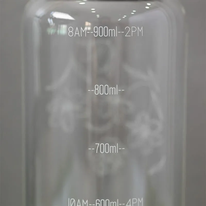 Croda Water Bottle -1000 mL media 6
