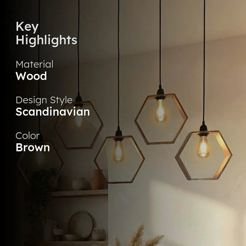 Qadira 5 Series Hanging Light media 2