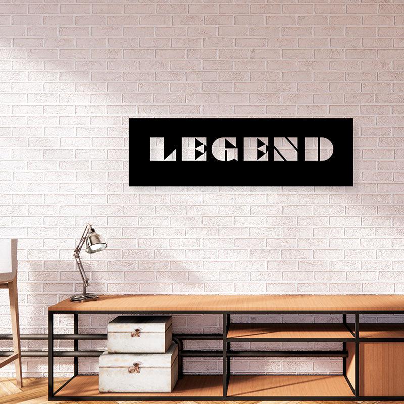 Legend Iron Wall Accent