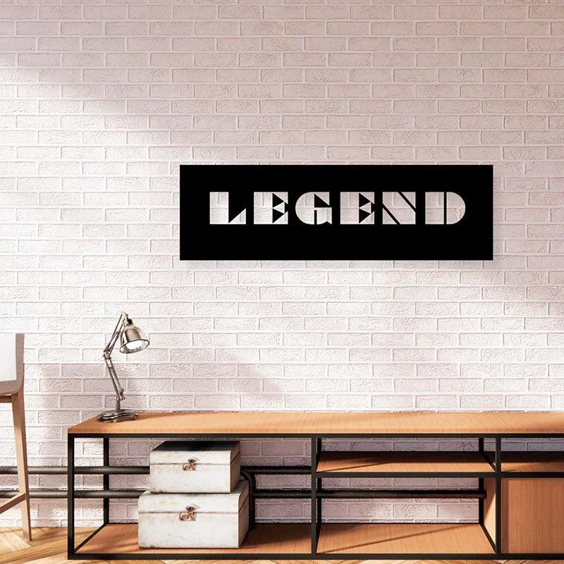 Legend Iron Wall Accent media 1