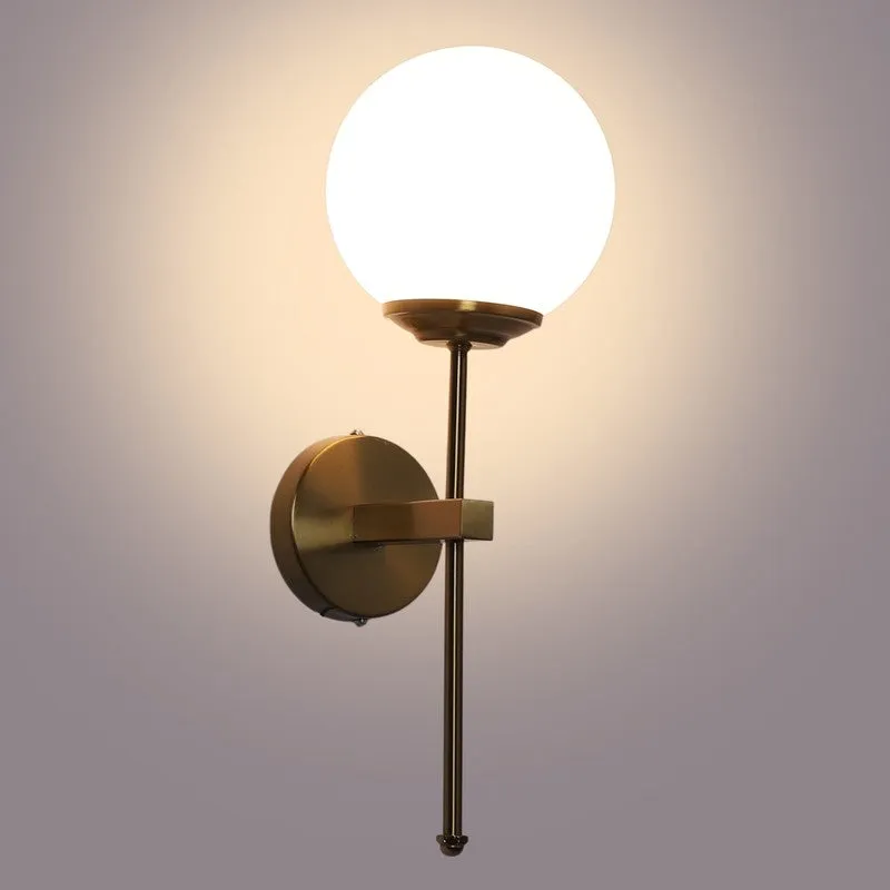 Selara Iron Wall Lamp media 6