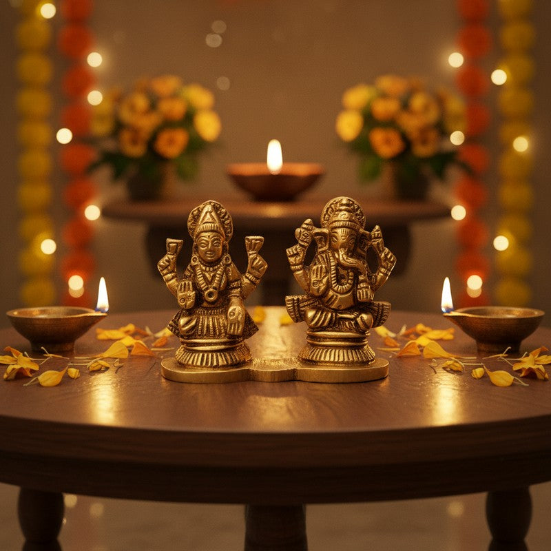 TempleTone Brass Idol
