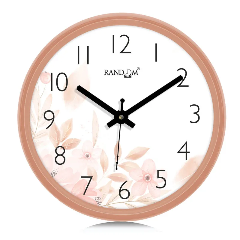 Chrono Wave Analog Wall Clock media 6