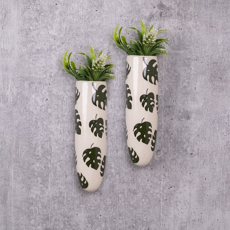 Nuvora Pots & Planters - Set Of Two