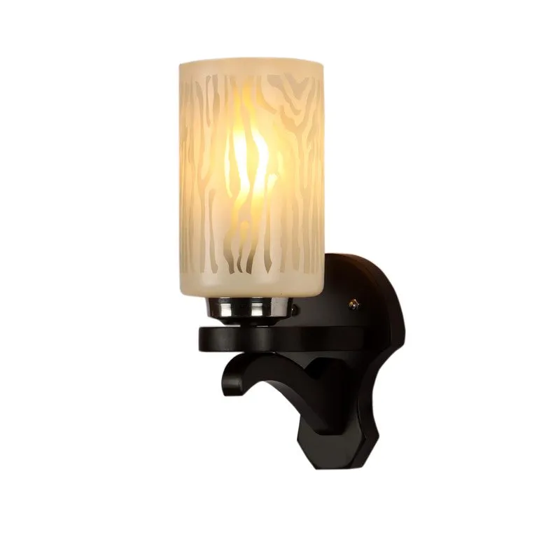 Cozy Beam Glass Wall Lamp media 5