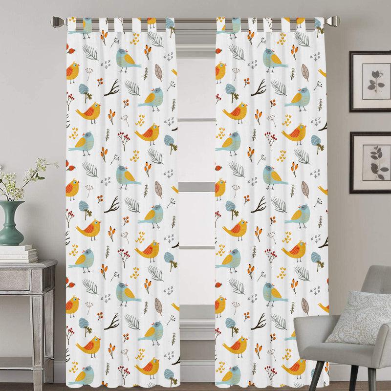 White, Orange