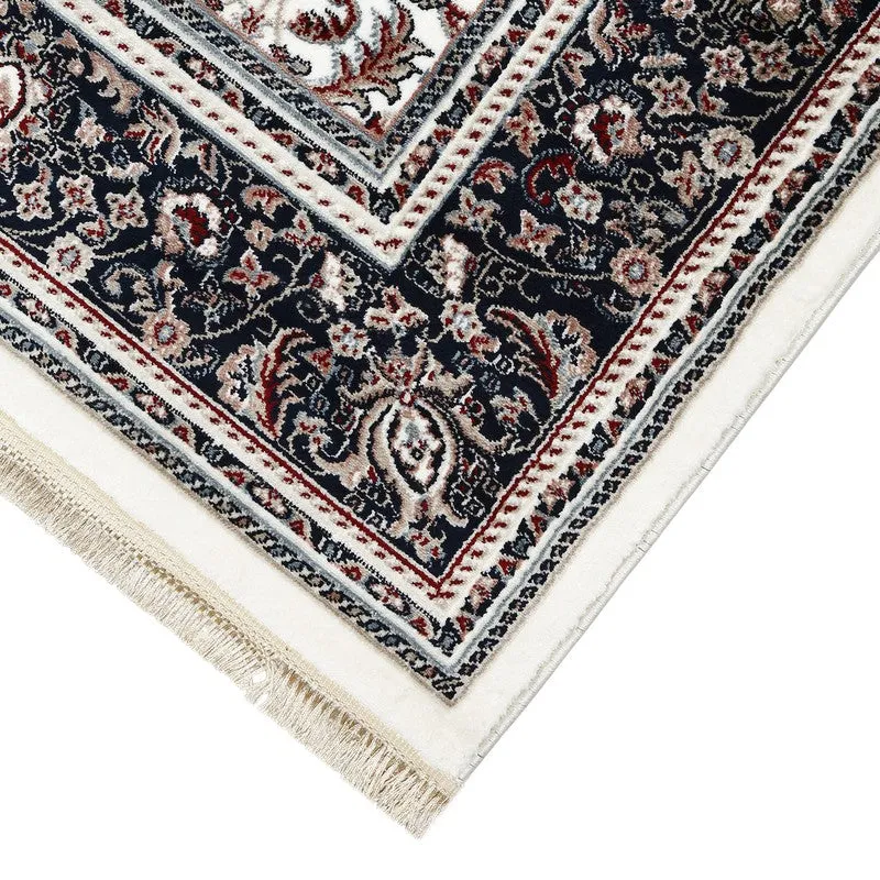 Zariya Art Silk Carpet media 5