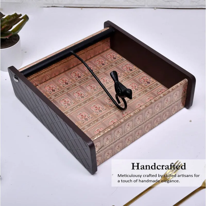 Gentle Dispenser Tissue Holder media 3