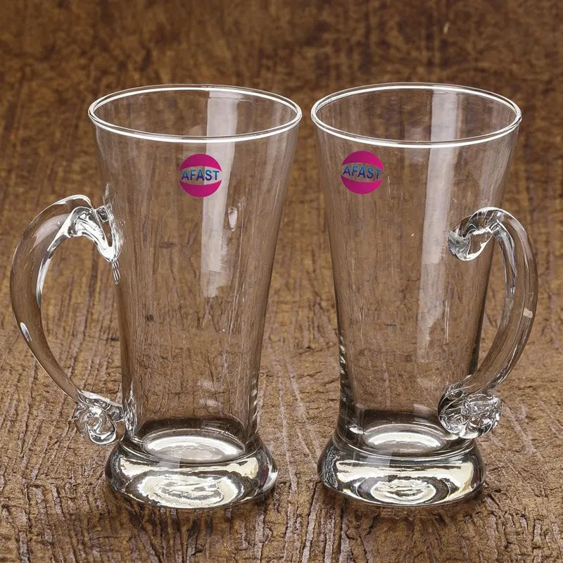 Krohn Beer Mug (250 mL) - Set Of Two media 1