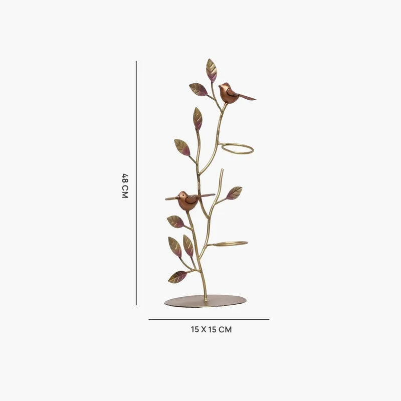 Gilded Metal Showpiece media 7