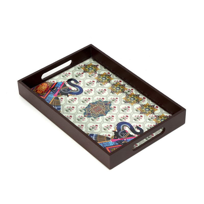 Heritage Edge Serving Tray Collection media 3