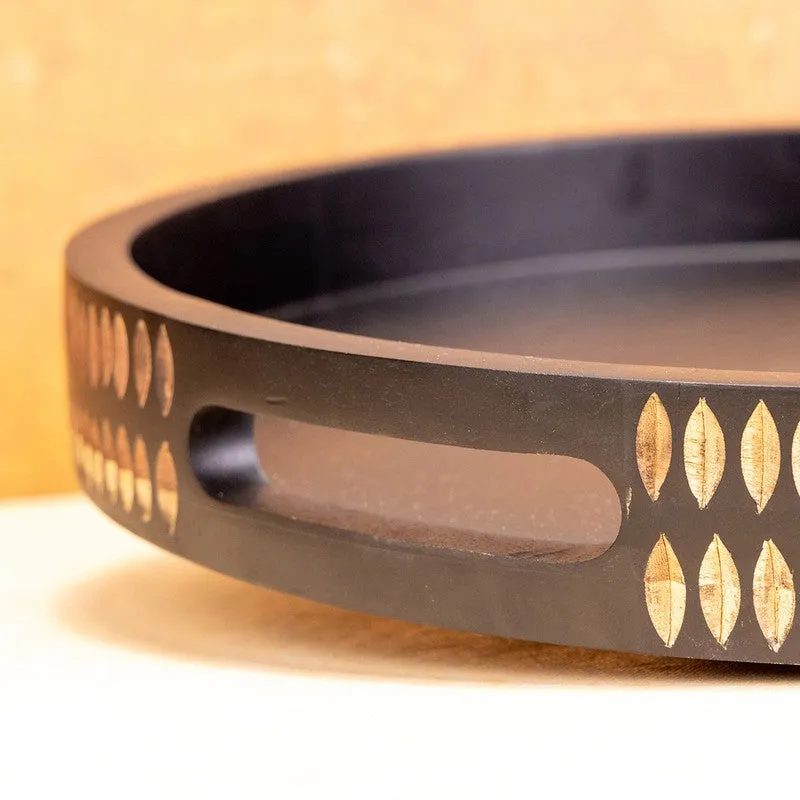 Oak Charm Handles Tray media 5