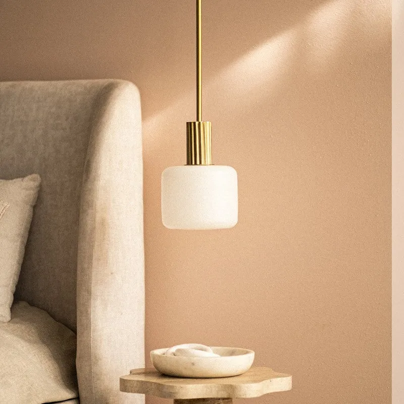 Orange Tree Glided Glass Ceiling Lamp media 3