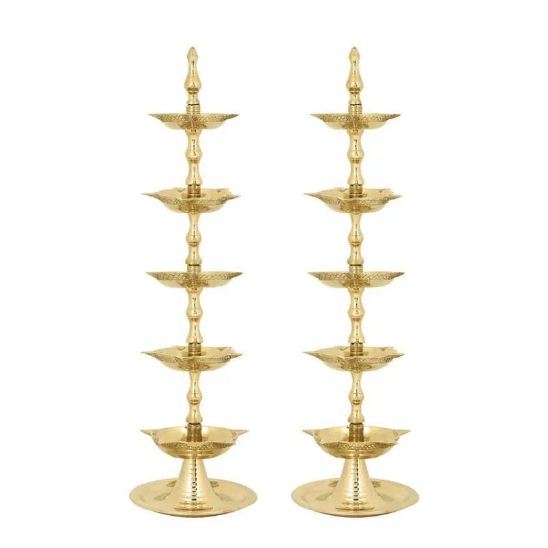 Manita Brass Lamp media 3