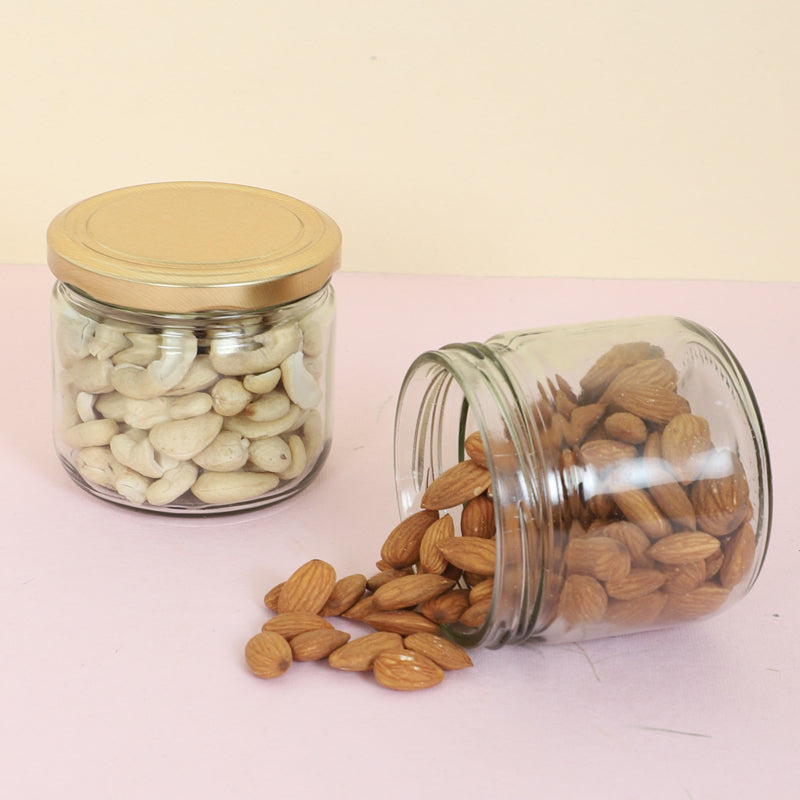 Baxter Airtight Storage Jar (500 mL Each) - Set Of Two media 4