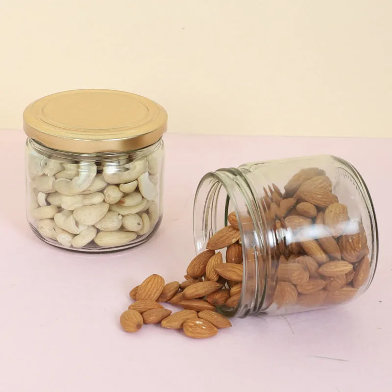 Baxter Airtight Storage Jar (500 mL Each) - Set Of Two media 4