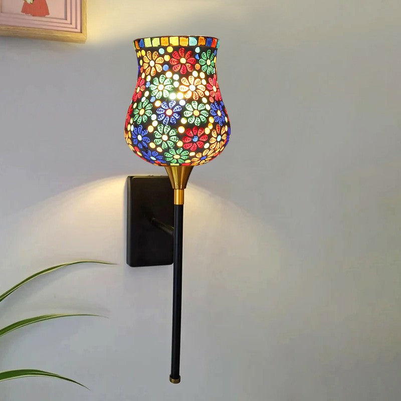 Noverra Mosaic Wall Lamp