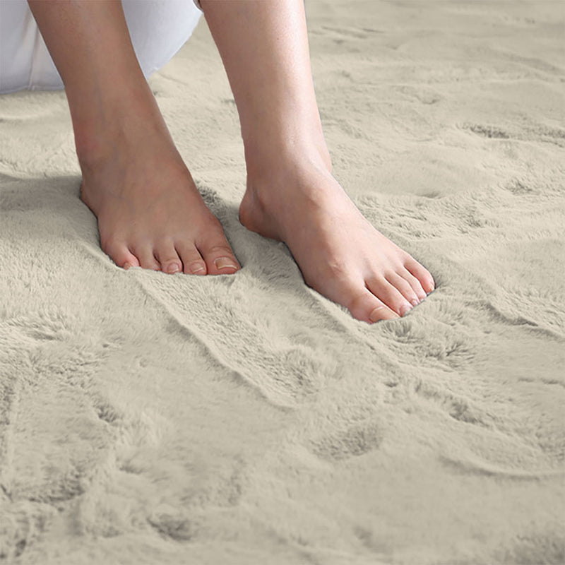 Floratex Anti-Skid Runner Rug - Beige media 3