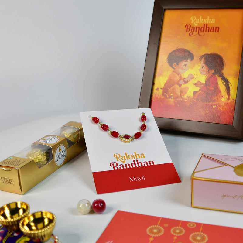 Raaga Rakhi Hamper