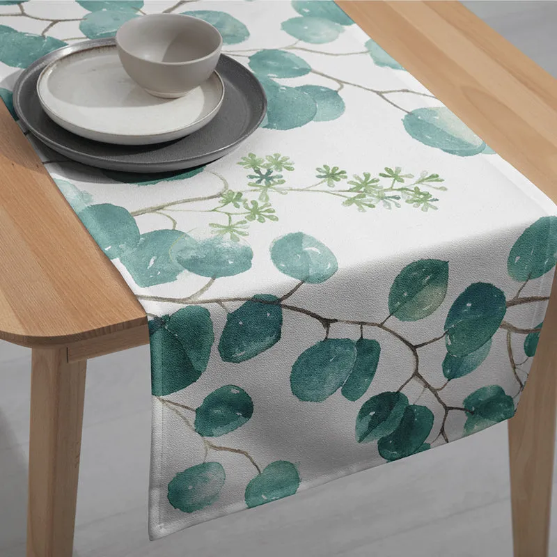 Tayla Cotton Table Runner media 3