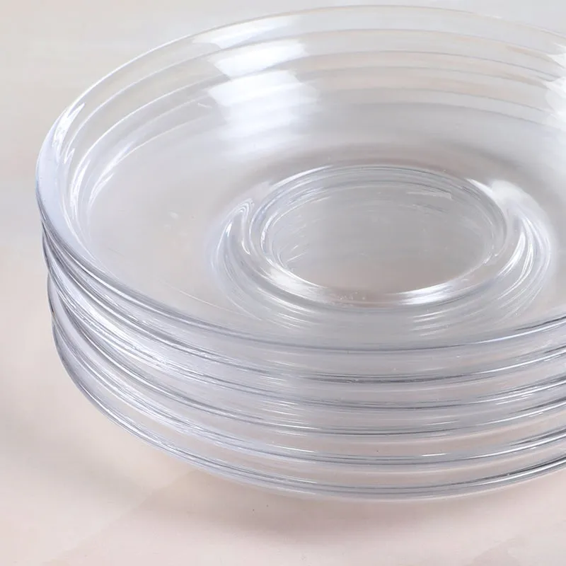 Elija Dessert plate - Set Of Six media 4