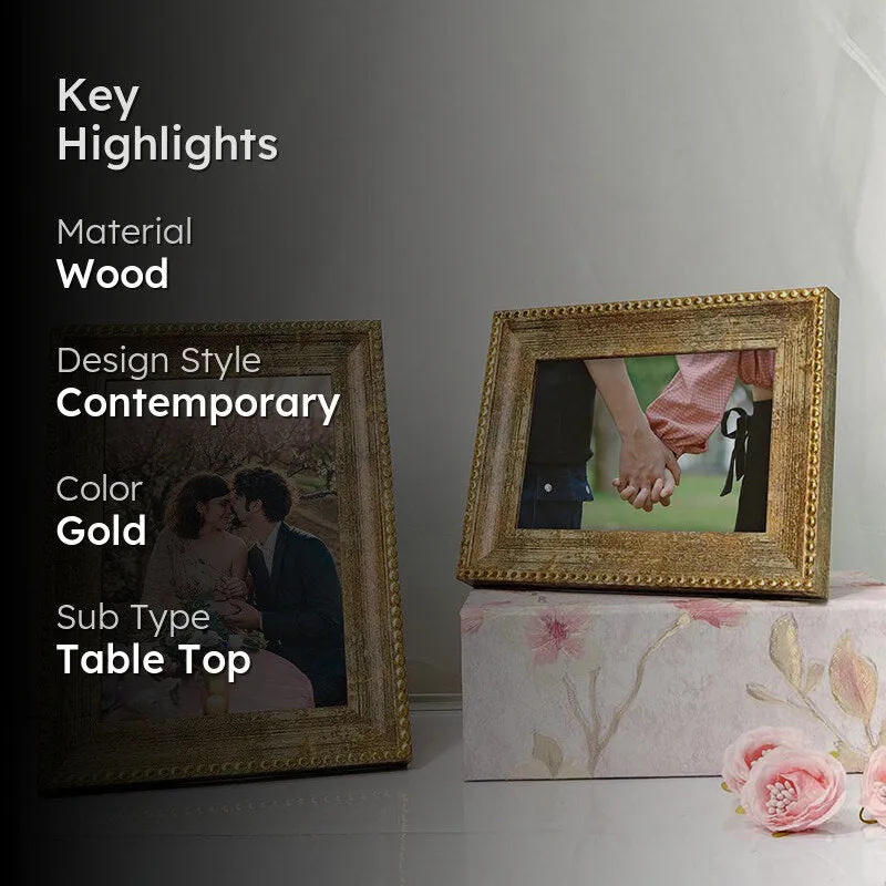 Petya Photo Frame - Set Of Two media 2