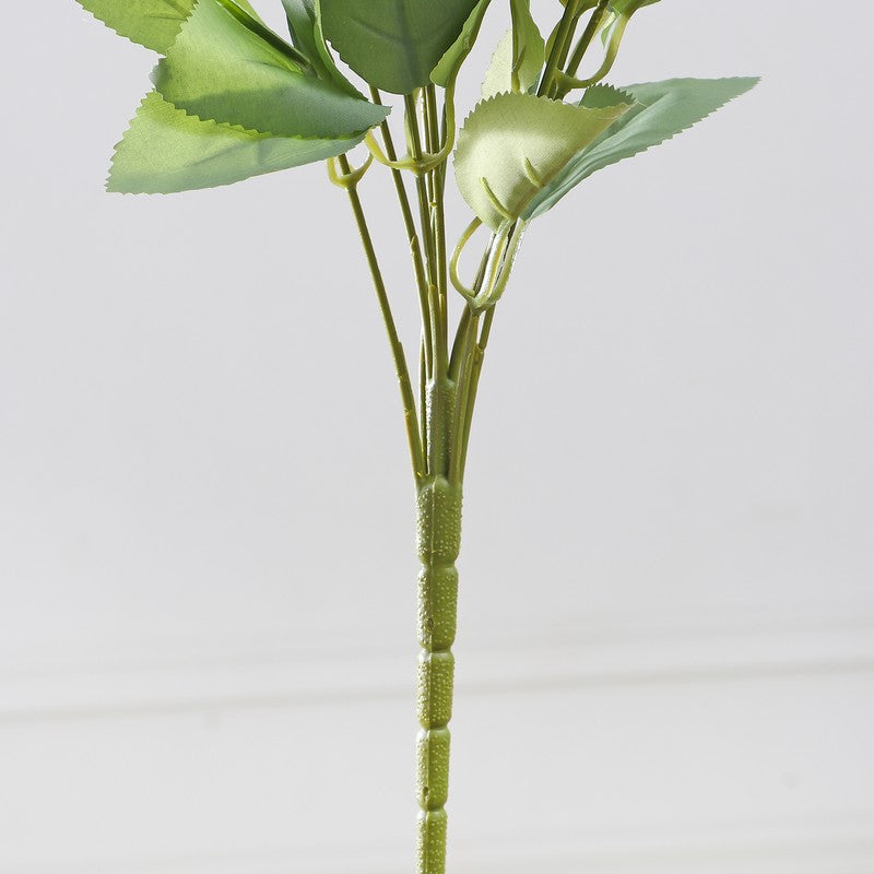 Cross Autumn Peony Artificial Flowers - Pink media 6