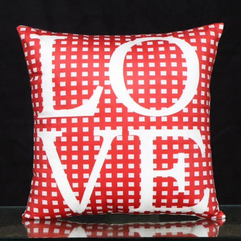 Love Is In the Air Cushion Cover - Set Of Two media 4