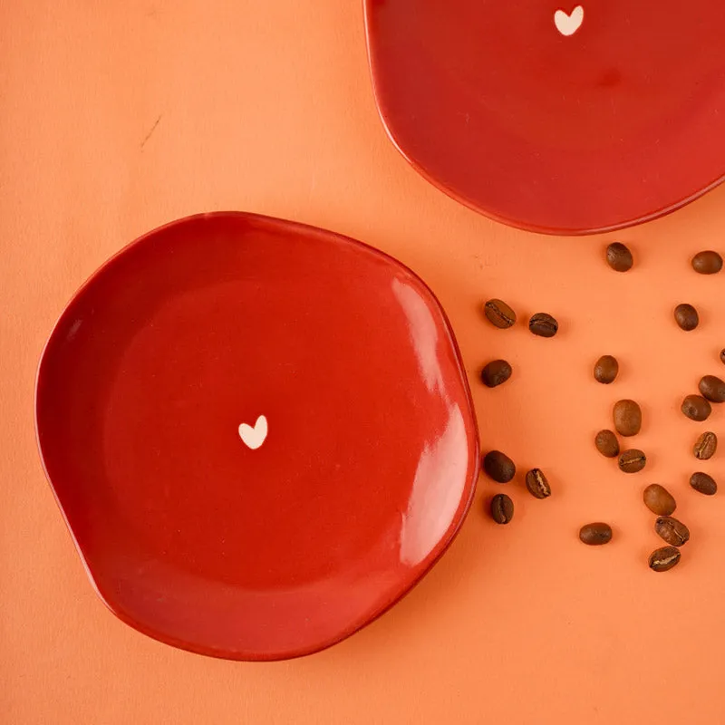 Lorvil Ceramic Platter media 1