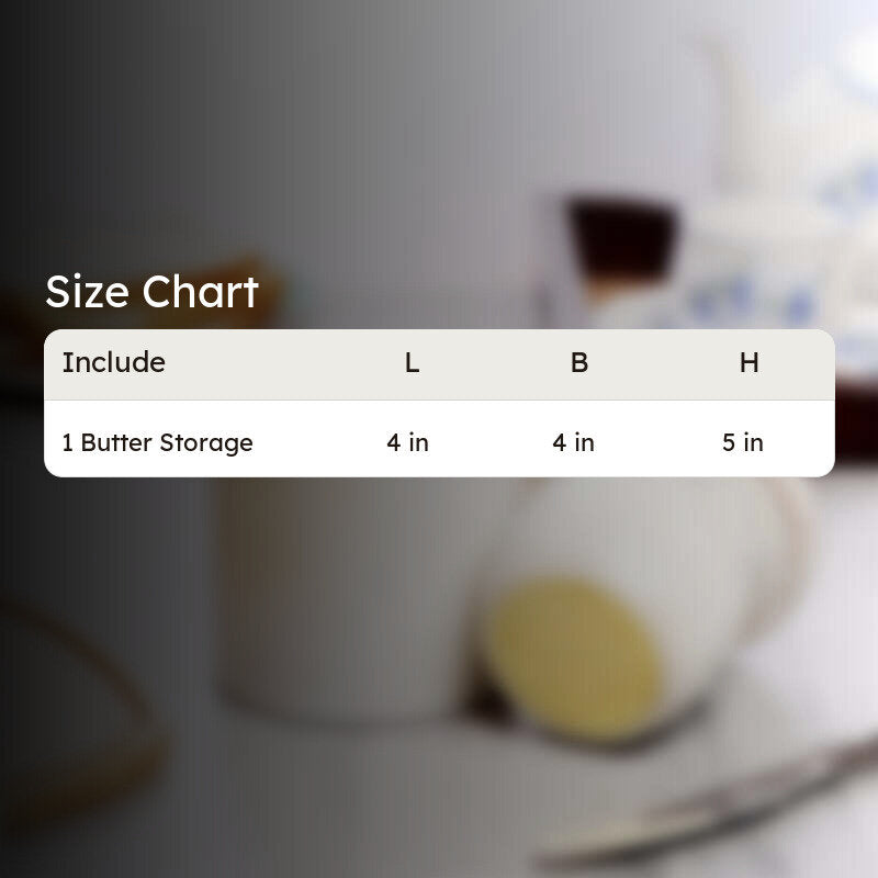 LuxChurn Marble Butter Keeper media 7