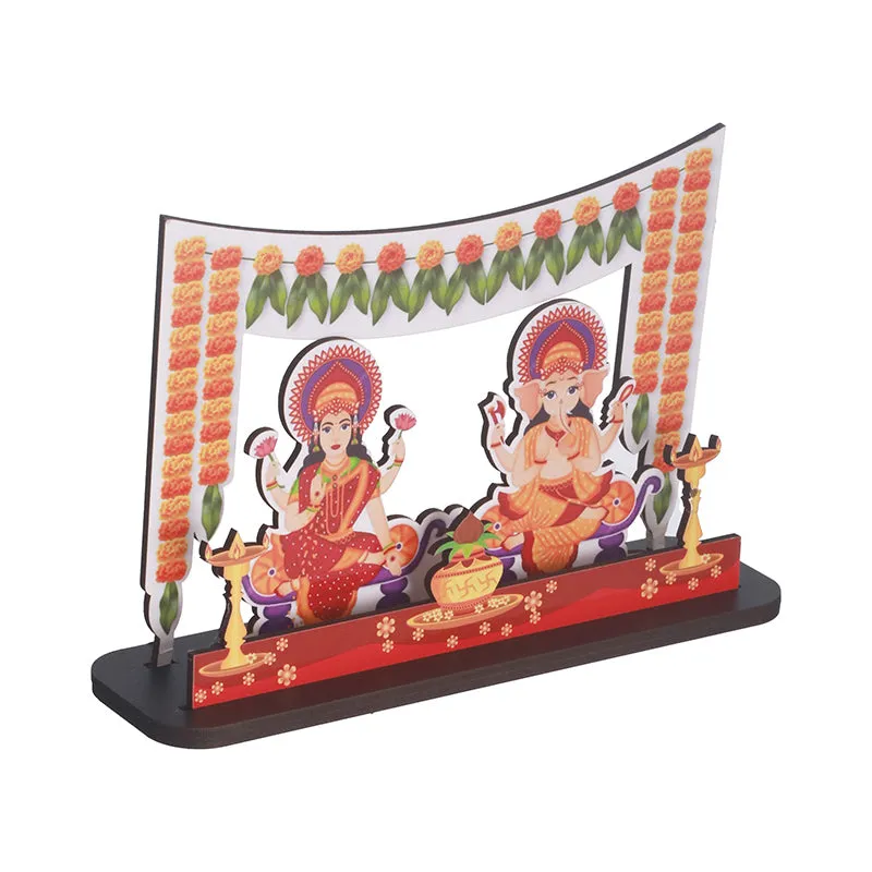 Vinayaka Lakshmi Idol media 7