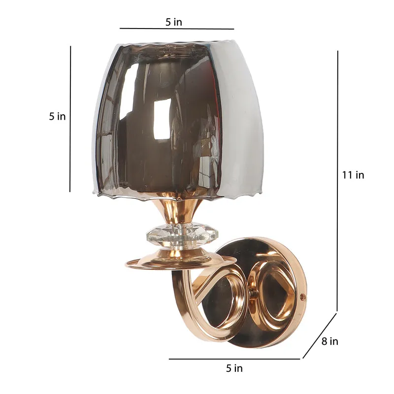 Kaniva Iron Wall Lamp media 10