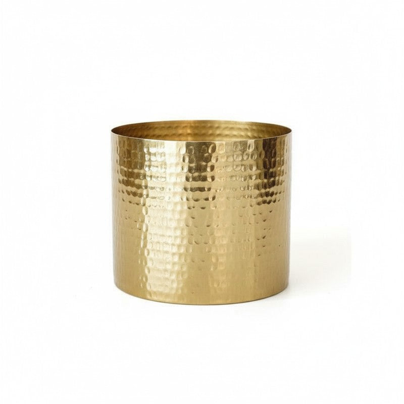 Verona Metal Planter - Set Of Two media 4