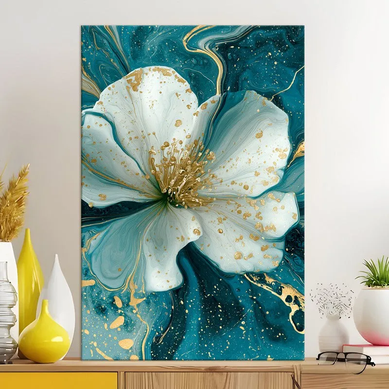 Petal Dreamscape Canvas Wall Art media 5