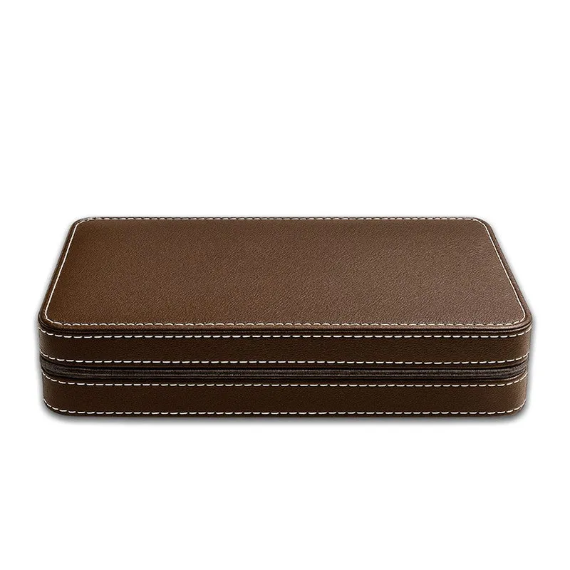 AarviDecor WorkNest Faux Leather Desk Organizer media 4