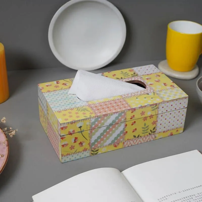 Tiriso Tissue Box media 3