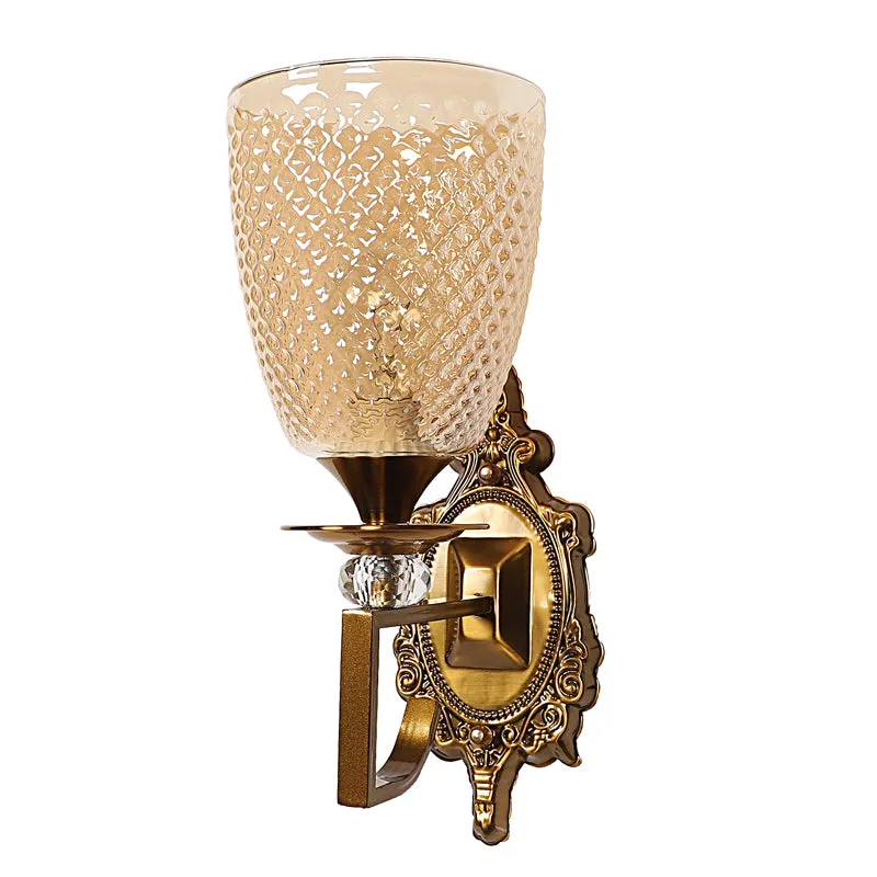 Kiora Iron Wall Lamp media 6