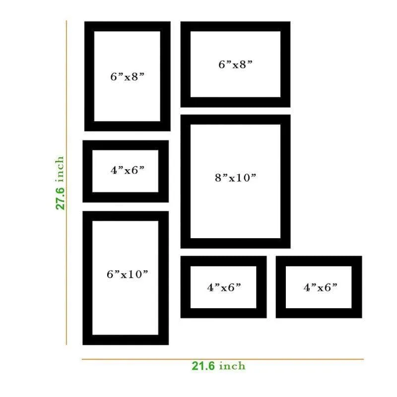 Quirktastic Masterpiece Wall Art - Set Of Seven media 5