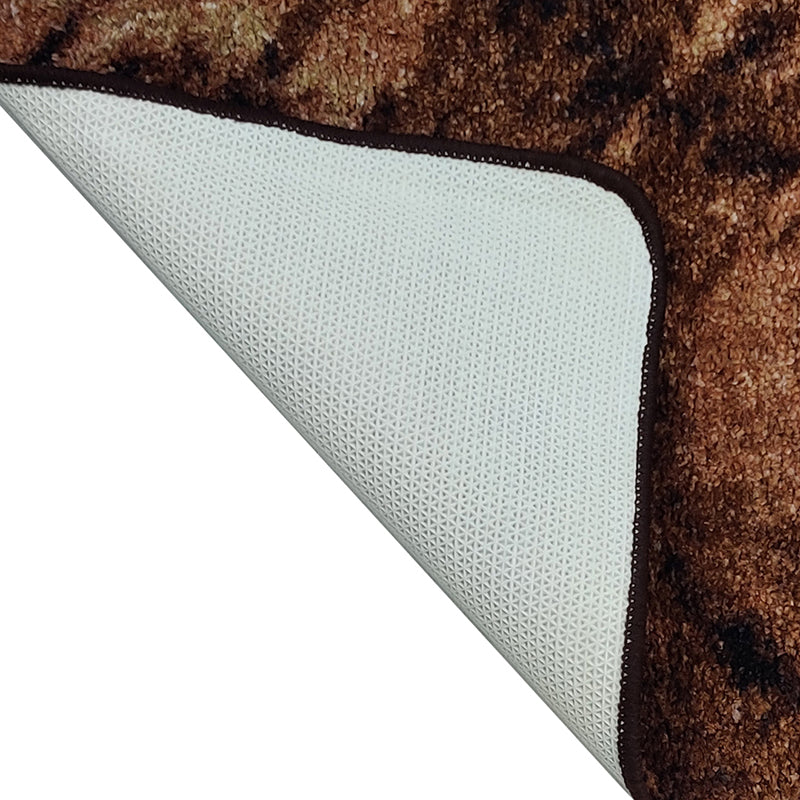 Blaine Abstract Micro Fiber Runner Rug media 6