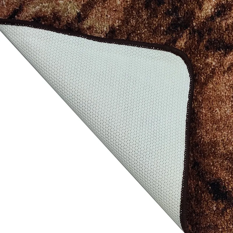 Blaine Abstract Micro Fiber Runner Rug media 6